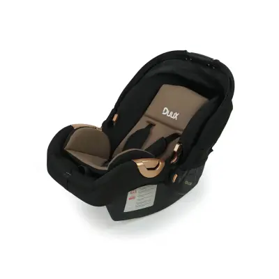 Duux Hill Travel Sistem Bebek Arabası Kahve - 9