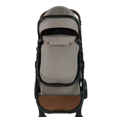 Duux Hill Travel Sistem Bebek Arabası Kahve - 10
