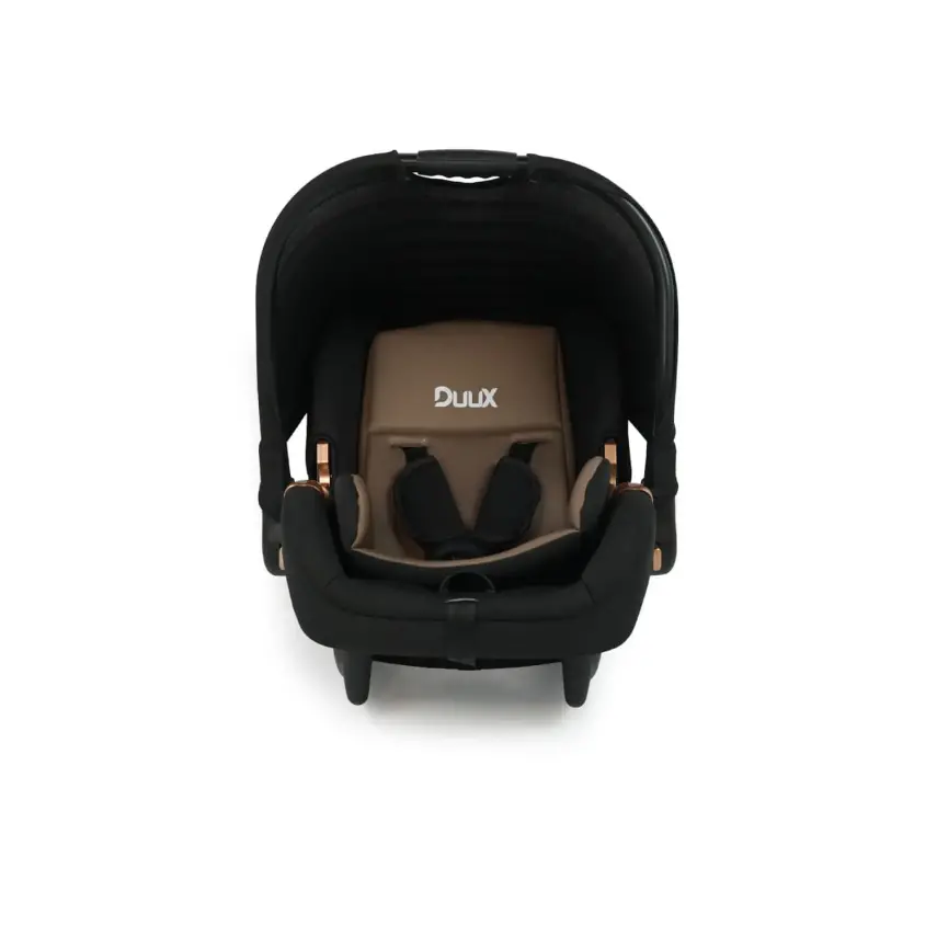 Duux Hill Travel Sistem Bebek Arabası Kahve - 14