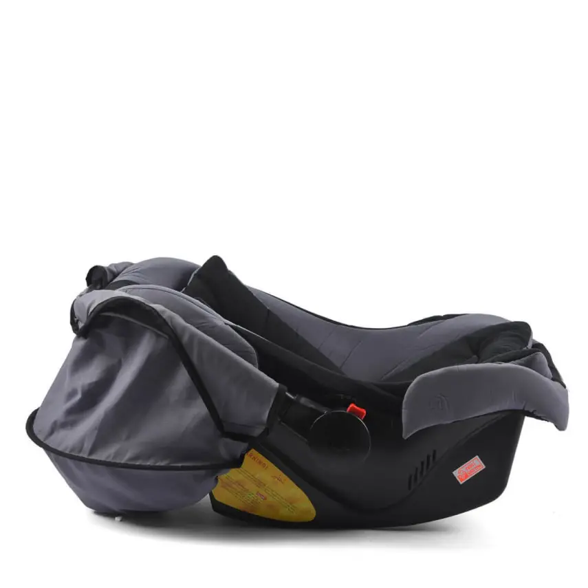 Duux Just Go Ana Kucağı 0-13 Kg Gri - 4