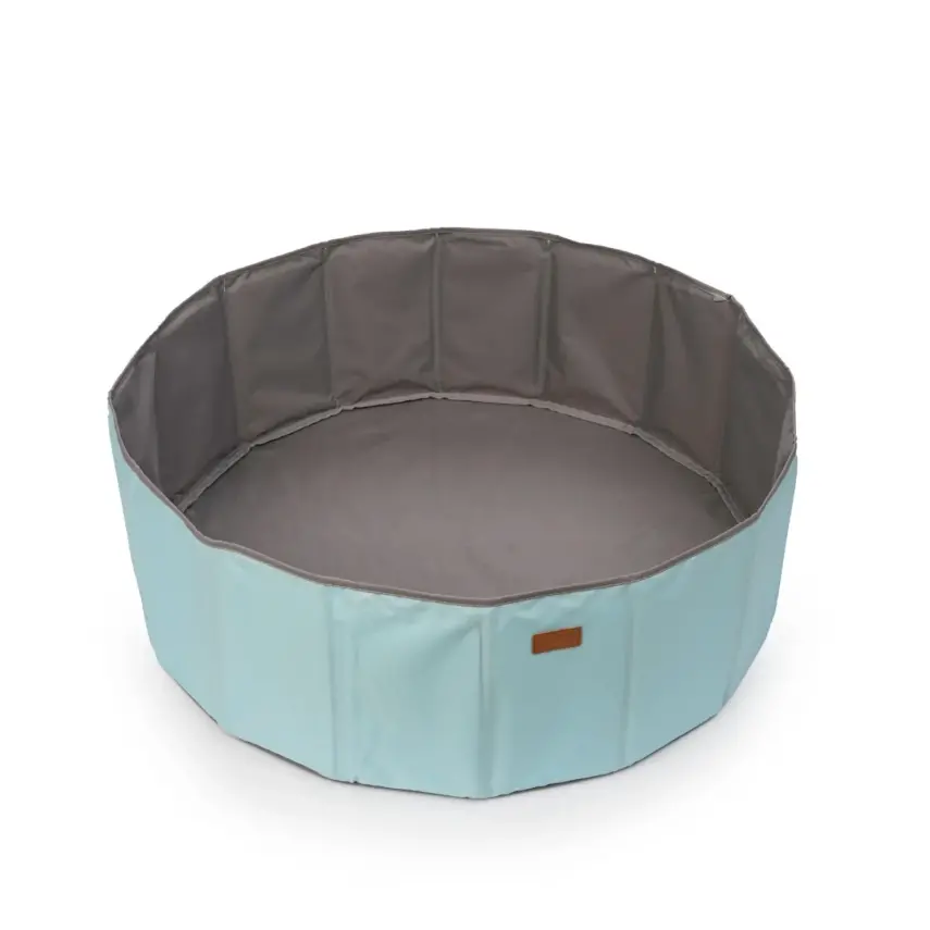 Duux Katlanır Oyun Havuzu 7mm 90 Adet Mint - 4