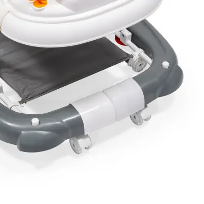 Duux Kidido 3 Kademeli Yükseklik Ayarlı Sallanan Bebek Yürüteci Gri - 10