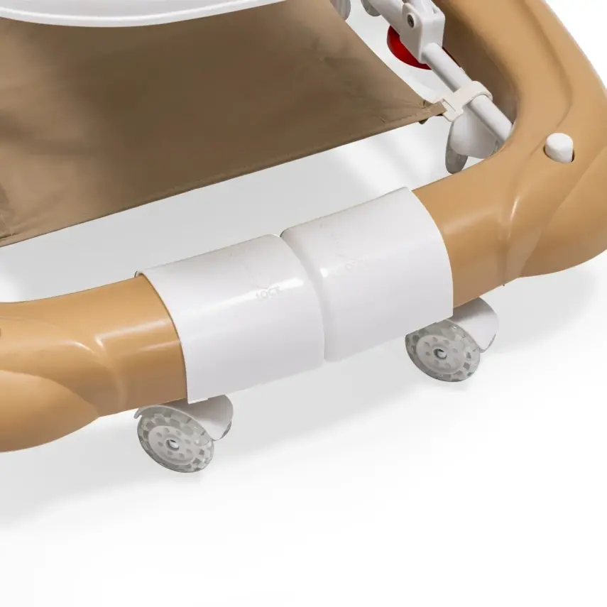 Duux Kidido 3 Kademeli Yükseklik Ayarlı Sallanan Bebek Yürüteci Yeşil - 18