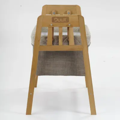 Duux Lora Ahşap Beşik 50*90 Kahve - 5