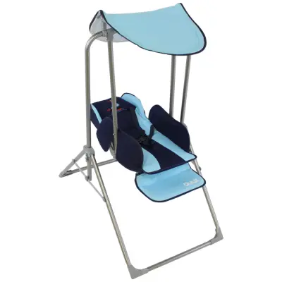 Duux Lüks Salıncak Gri-Mavi - 2