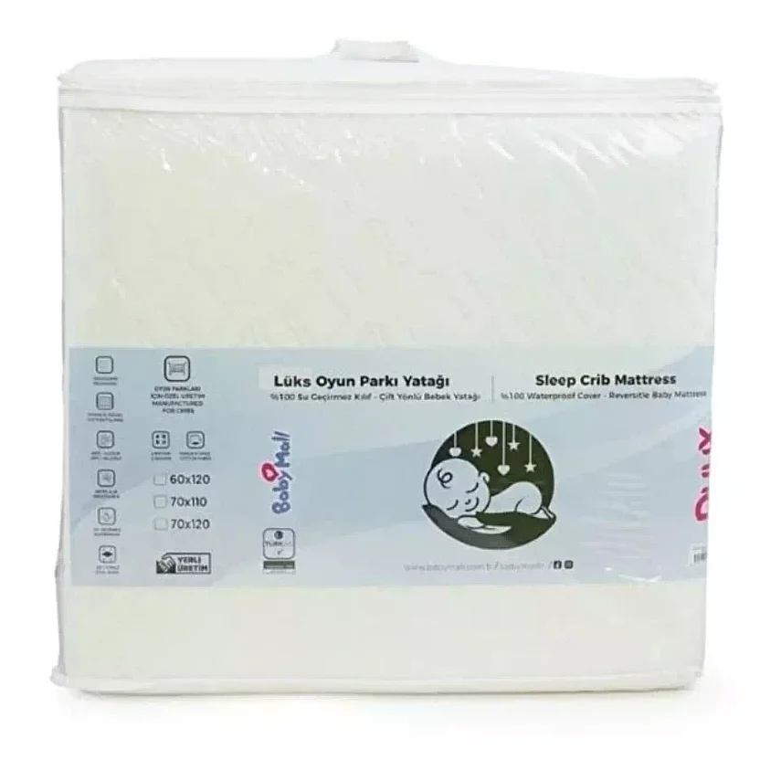 Duux Lux Pamuk Yatak 70x110 cm - 3