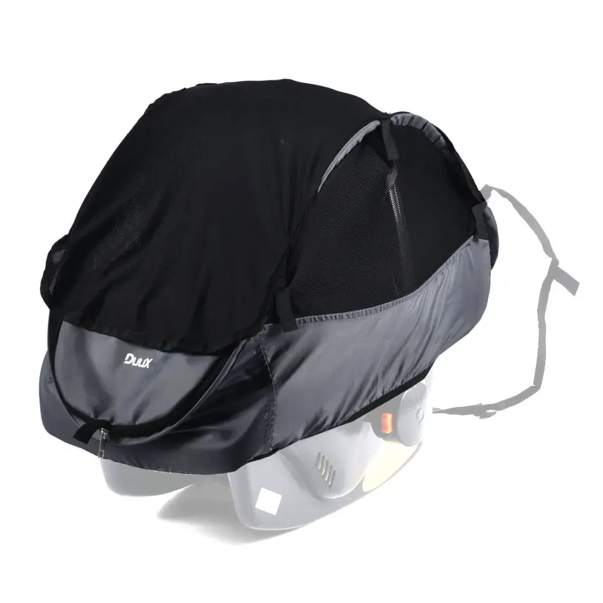 Duux Multi Ana Kucağı Tentesi Füme - 2