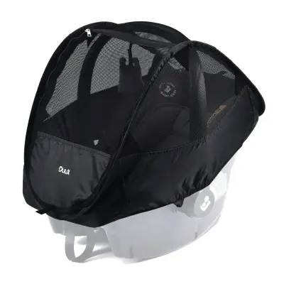 Duux Multi Ana Kucağı Tentesi Siyah (1)