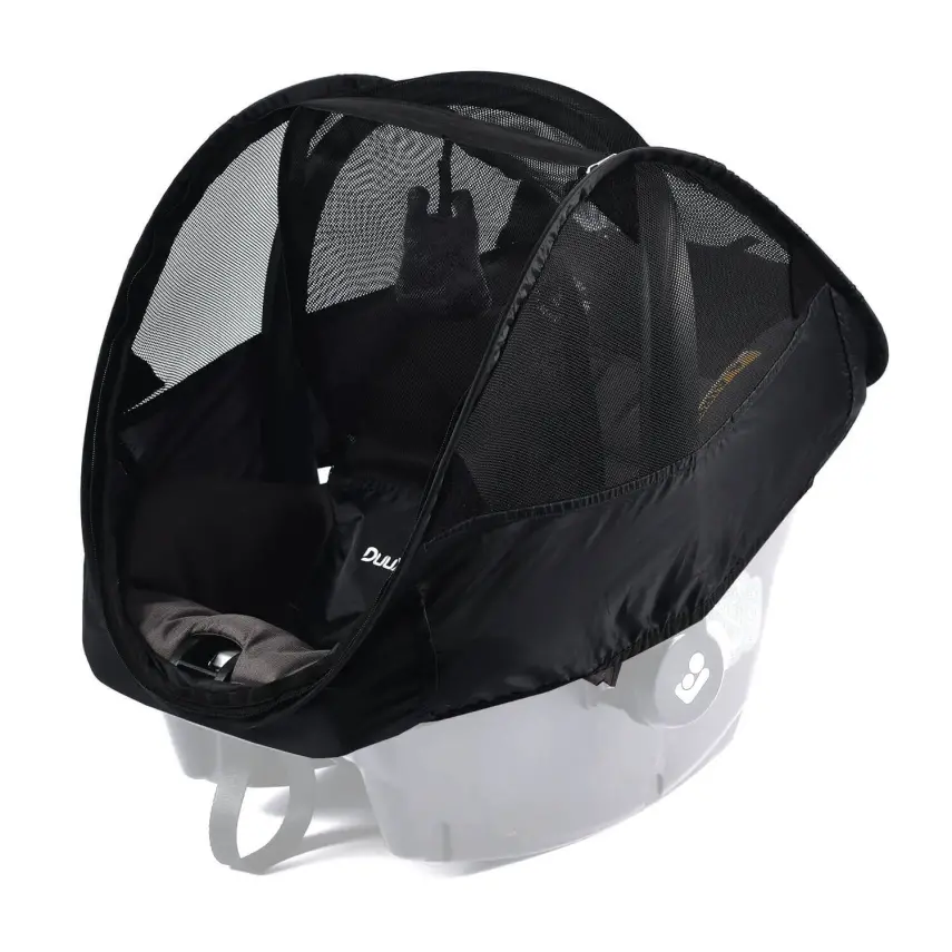 Duux Multi Ana Kucağı Tentesi Siyah - 3