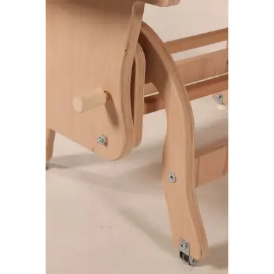 Duux Naturel Sepet Beşik-Uyku Seti Gri Yıldız Zigzag (1)