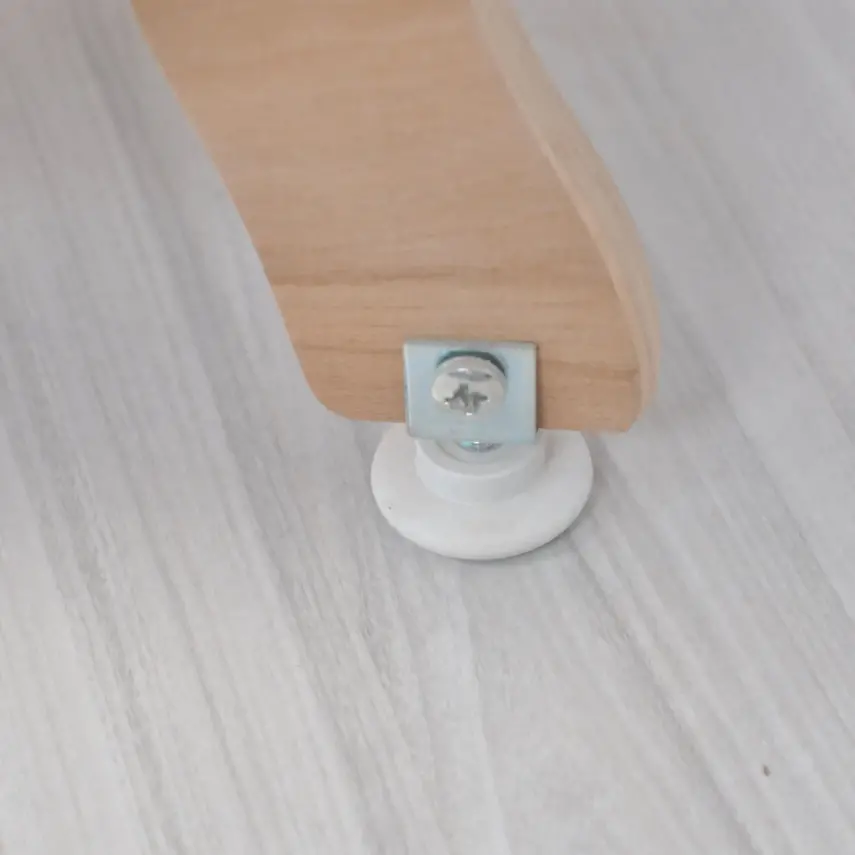 Duux Naturel Sepet Beşik-Uyku Seti Gri Yıldız Zigzag - 3