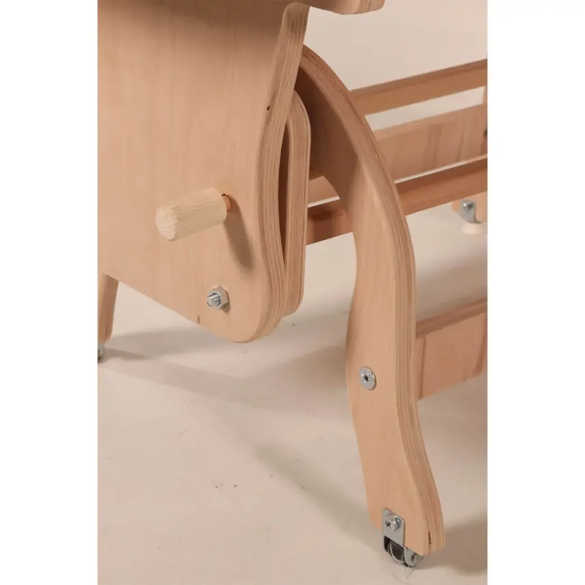 Duux Naturel Sepet Beşik-Uyku Seti Pembe Yıldız - 1