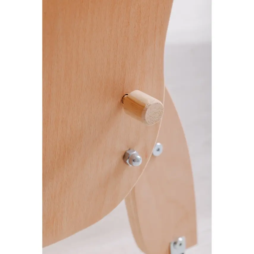 Duux Naturel Sepet Sallanır Beşik-Uyku Setli Krem - 6