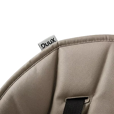 Duux Omega Sepetli Çıkarılabilir Tepsili Mama Sandalyesi Vizon - 5