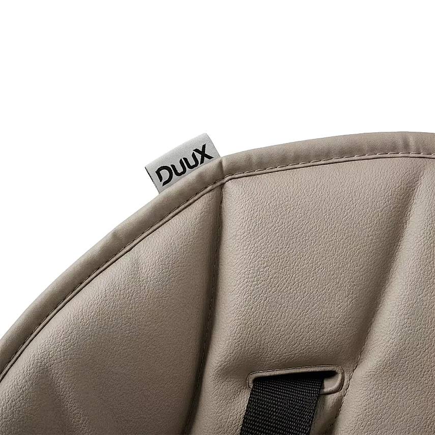 Duux Omega Sepetli Çıkarılabilir Tepsili Mama Sandalyesi Vizon - 5