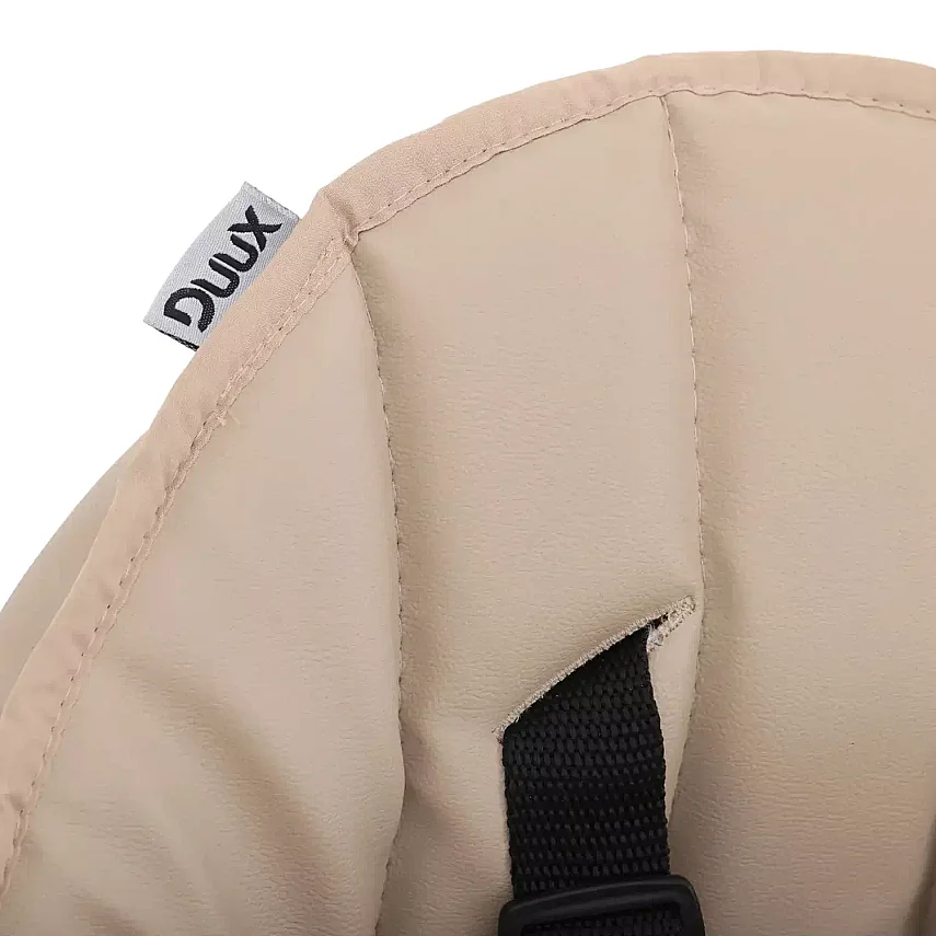 Duux Omega Sepetli Çıkarılabilir Tepsili Mama Sandalyesi Vizon - 11