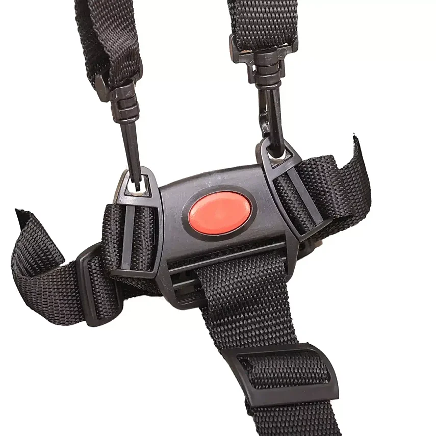 Duux Omega Sepetli Çıkarılabilir Tepsili Mama Sandalyesi Vizon - 12