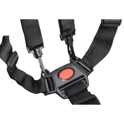 Duux Omega Sepetli Çıkarılabilir Tepsili Mama Sandalyesi Gri - 4