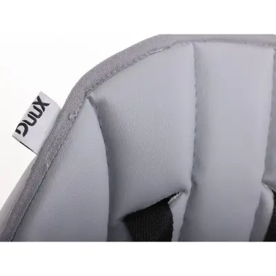 Duux Omega Sepetli Çıkarılabilir Tepsili Mama Sandalyesi Gri - 3