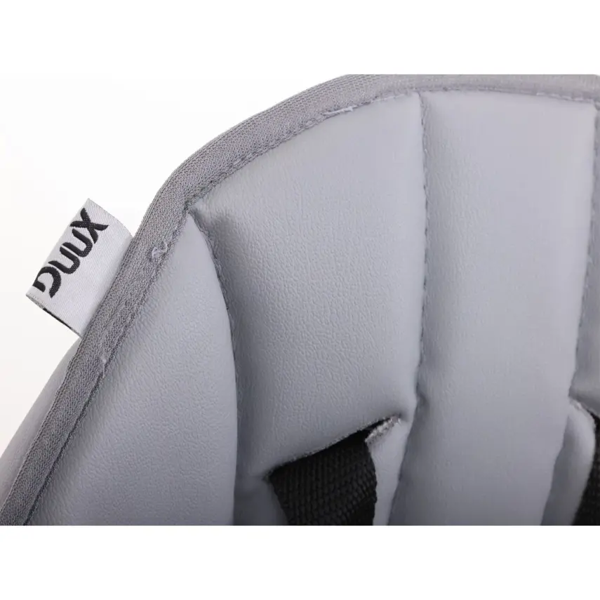 Duux Omega Sepetli Çıkarılabilir Tepsili Mama Sandalyesi Gri - 3