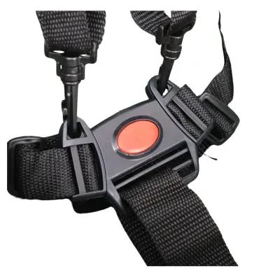 Duux Omega Sepetli Çıkarılabilir Tepsili Mama Sandalyesi Yeşil - 5