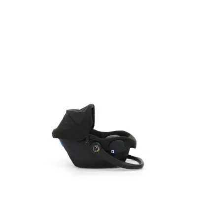 Duux Pro Max Katlanır Çift Yönlü Travel Sistem Bebek Arabası Black - 8