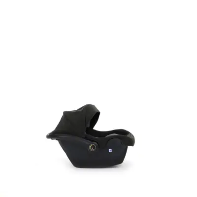 Duux Pro Max Katlanır Çift Yönlü Travel Sistem Bebek Arabası Black - 16