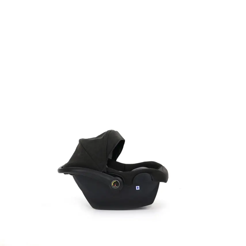 Duux Pro Max Katlanır Çift Yönlü Travel Sistem Bebek Arabası Black - 16