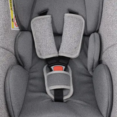 Duux Pro Max Katlanır Çift Yönlü Travel Sistem Bebek Arabası Light Grey - 20