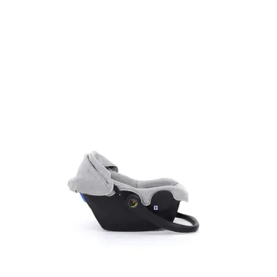 Duux Pro Max Katlanır Çift Yönlü Travel Sistem Bebek Arabası Light Grey - 16