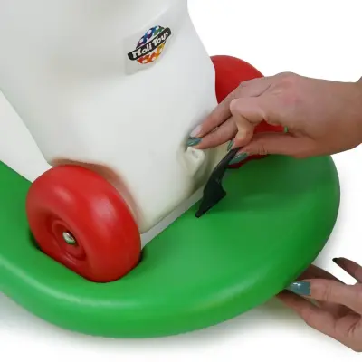 Duux Sallanan At Tekerlekli - 3