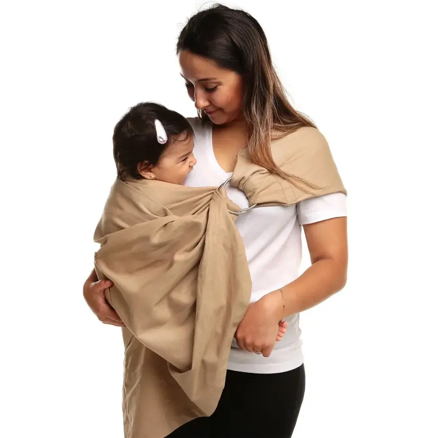 Duux Sling Kanguru Bej - 2