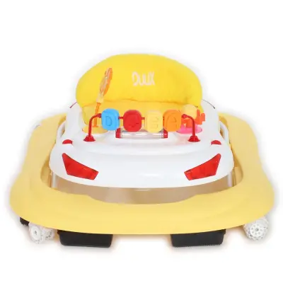 Duux Tobby Yürüteç Sarı Beyaz - 14