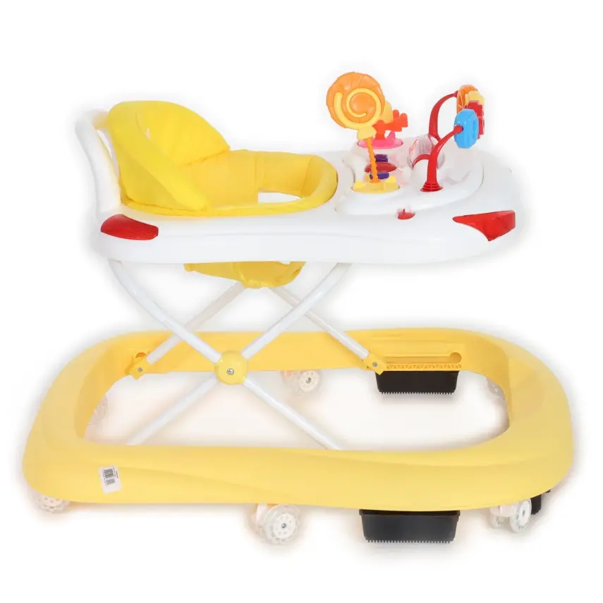 Duux Tobby Yürüteç Sarı Beyaz - 10