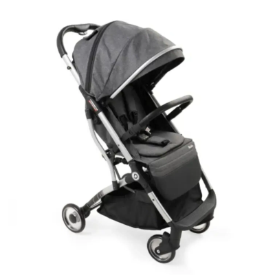 Duux Walker Tek Elle Katlanabilir Kabin Bebek Arabası Antrasit