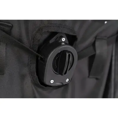 Duux Walker Tek Elle Katlanabilir Kabin Bebek Arabası Antrasit - 6