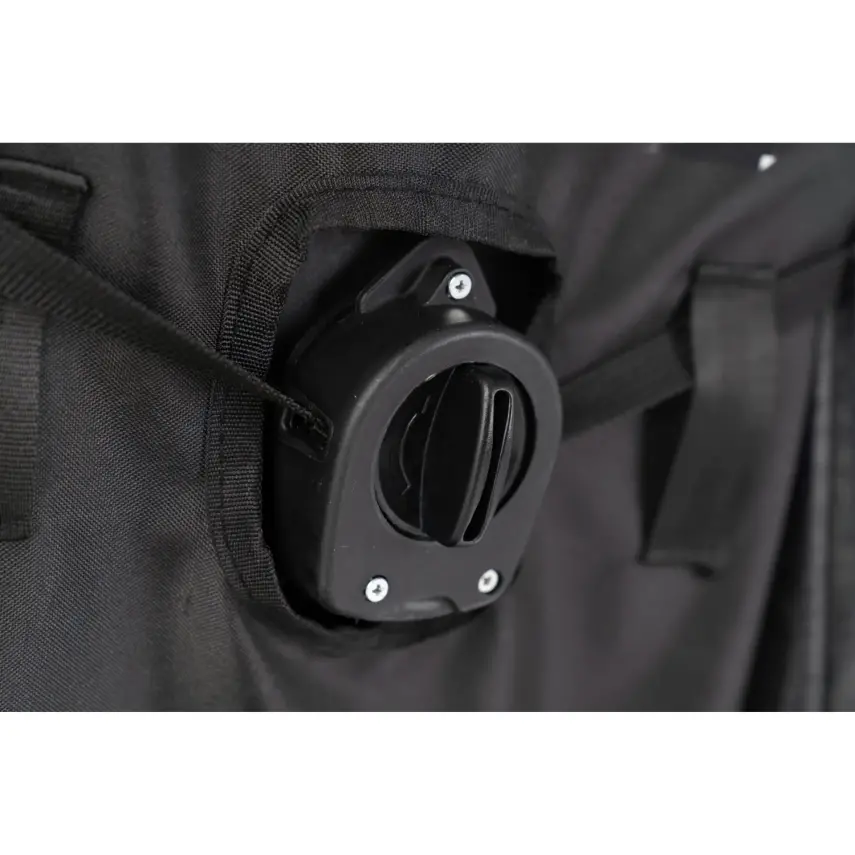 Duux Walker Tek Elle Katlanabilir Kabin Bebek Arabası Antrasit - 6