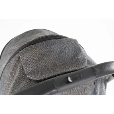 Duux Walker Tek Elle Katlanabilir Kabin Bebek Arabası Antrasit - 9