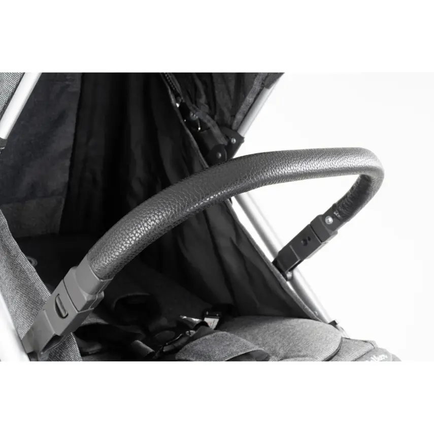Duux Walker Tek Elle Katlanabilir Kabin Bebek Arabası Antrasit - 13