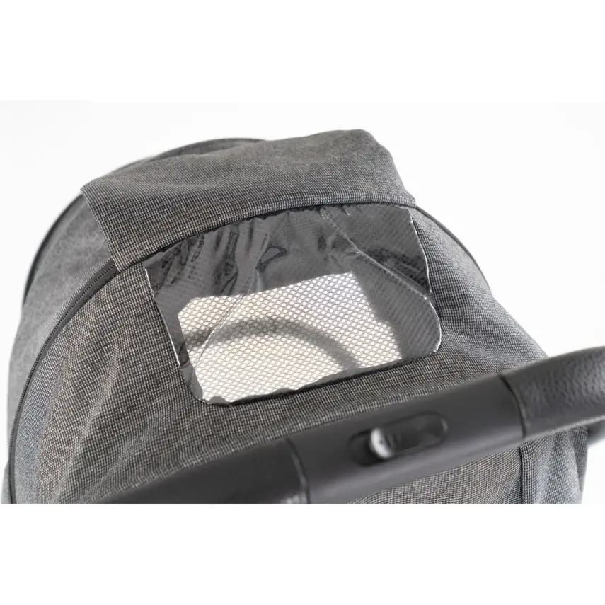 Duux Walker Tek Elle Katlanabilir Kabin Bebek Arabası Antrasit - 5