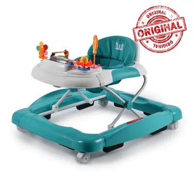 Duux Wave Salla Yürüteç Turkuaz Beyaz (1)