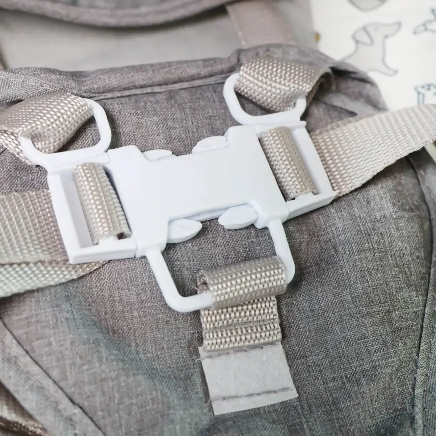 Duux Welle Elektrikli Ana Kucağı Gri - 6