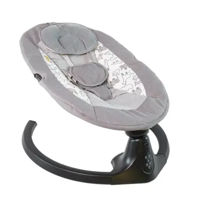 Duux Welle Elektrikli Ana Kucağı Gri - 3