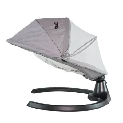 Duux Welle Elektrikli Ana Kucağı Gri - 9