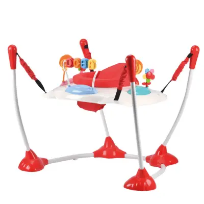 Duux Zıp Zıp Hoppala Kırmızı