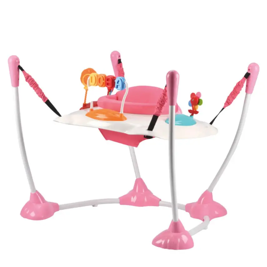 Duux Zıp Zıp Hoppala Pembe - 1