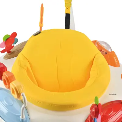 Duux Zıp Zıp Hoppala Turuncu (1)