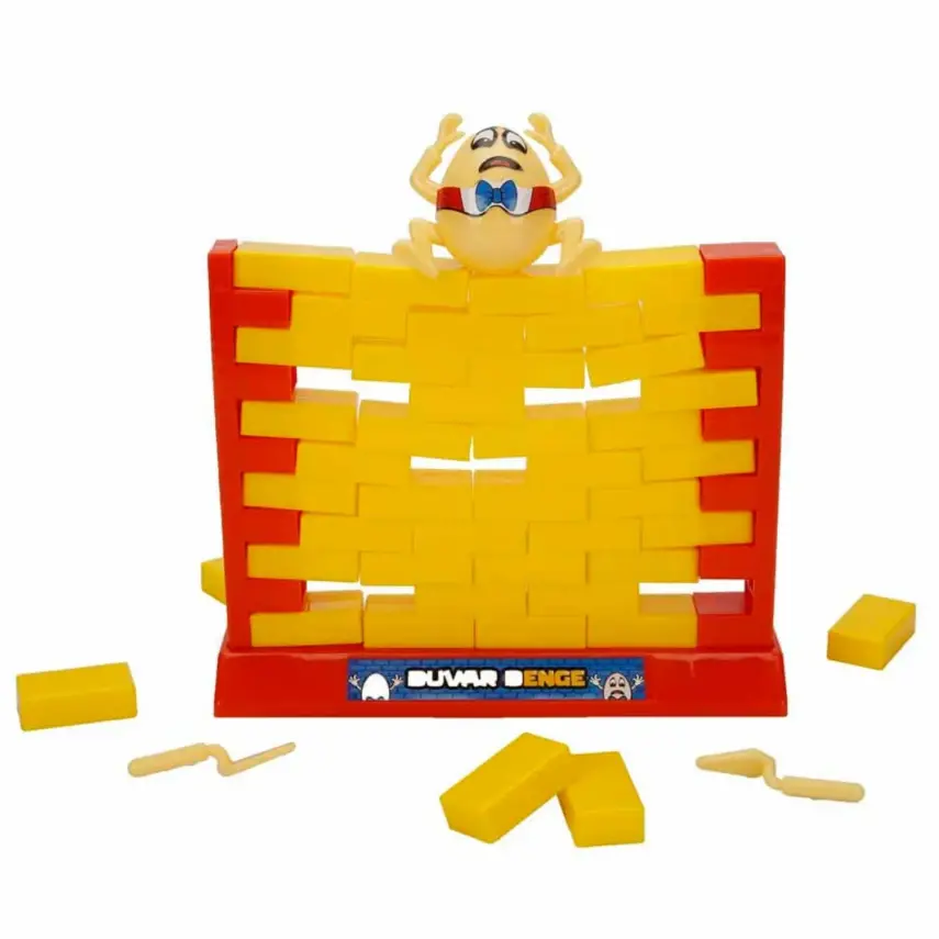 Duvar Denge Kutu Oyunu - 4