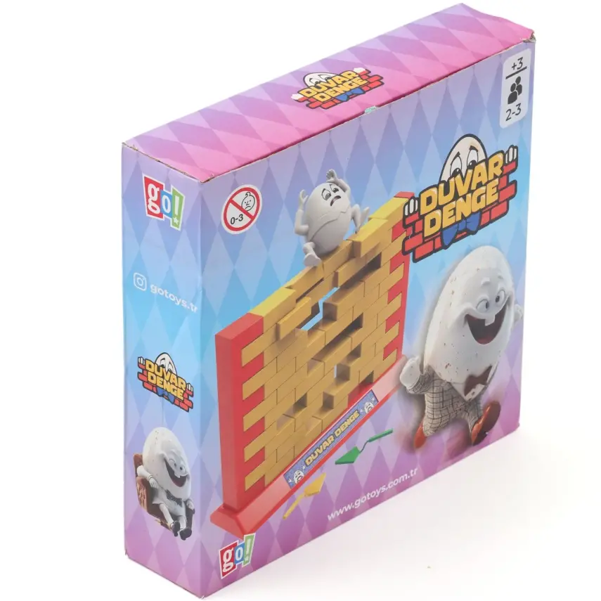 Duvar Denge Kutu Oyunu - 5