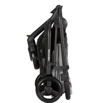 Easywalker Charley Çift Yönlü Kolay Katlanabilen Bebek Arabası Cloud Grey (1)